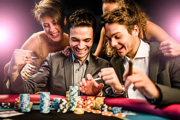 Comment fonctionne un casino